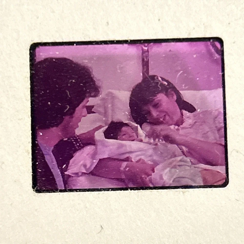 Rocky II 1979 Film Still Transparency Slide Lot Of 8 C4‎